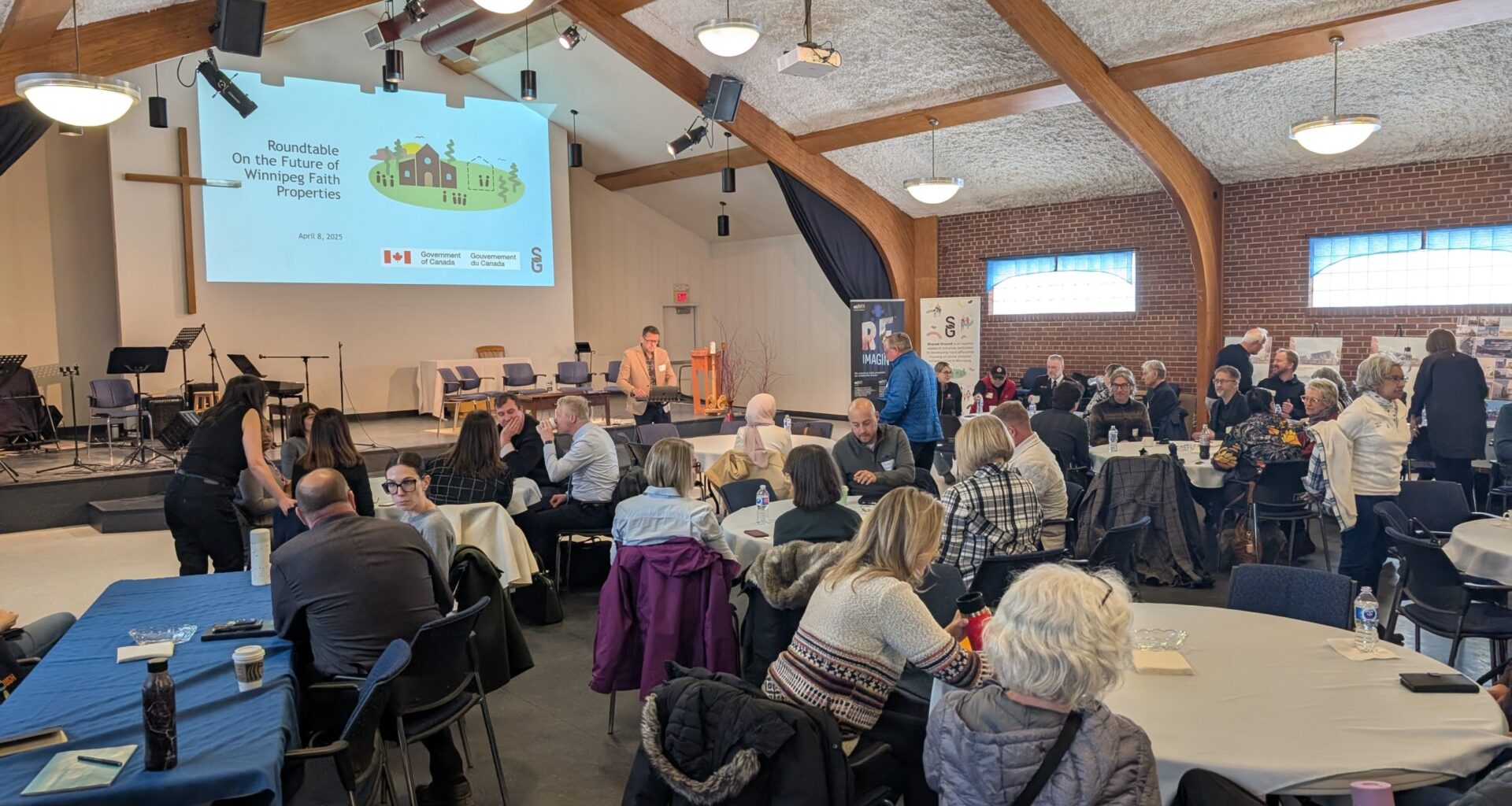 How Canada’s churches could turn underused land into much-needed housing