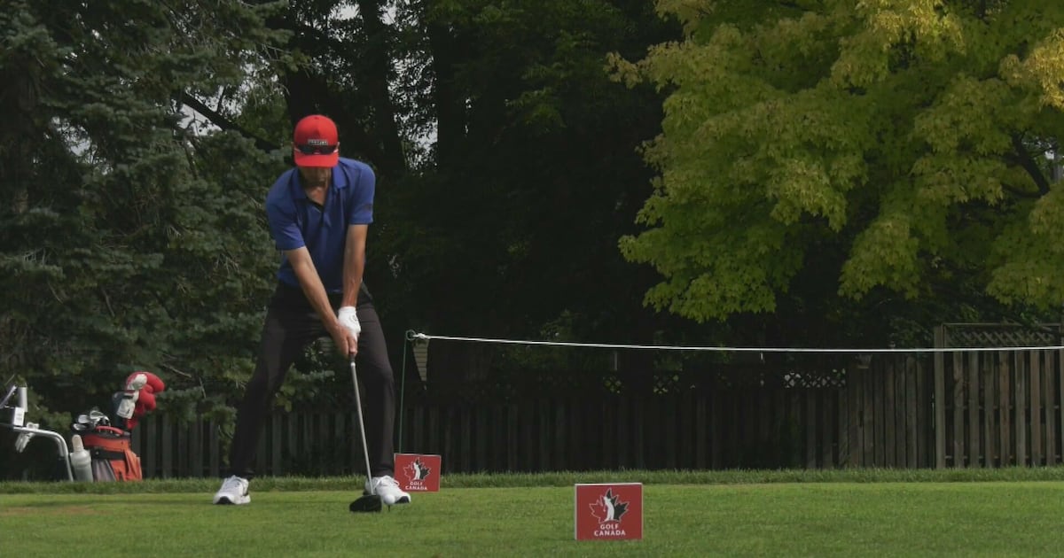 Canadian Men’s Mid-Amateur Championship golf tournament comes to Brantford, Ont. - CTV News