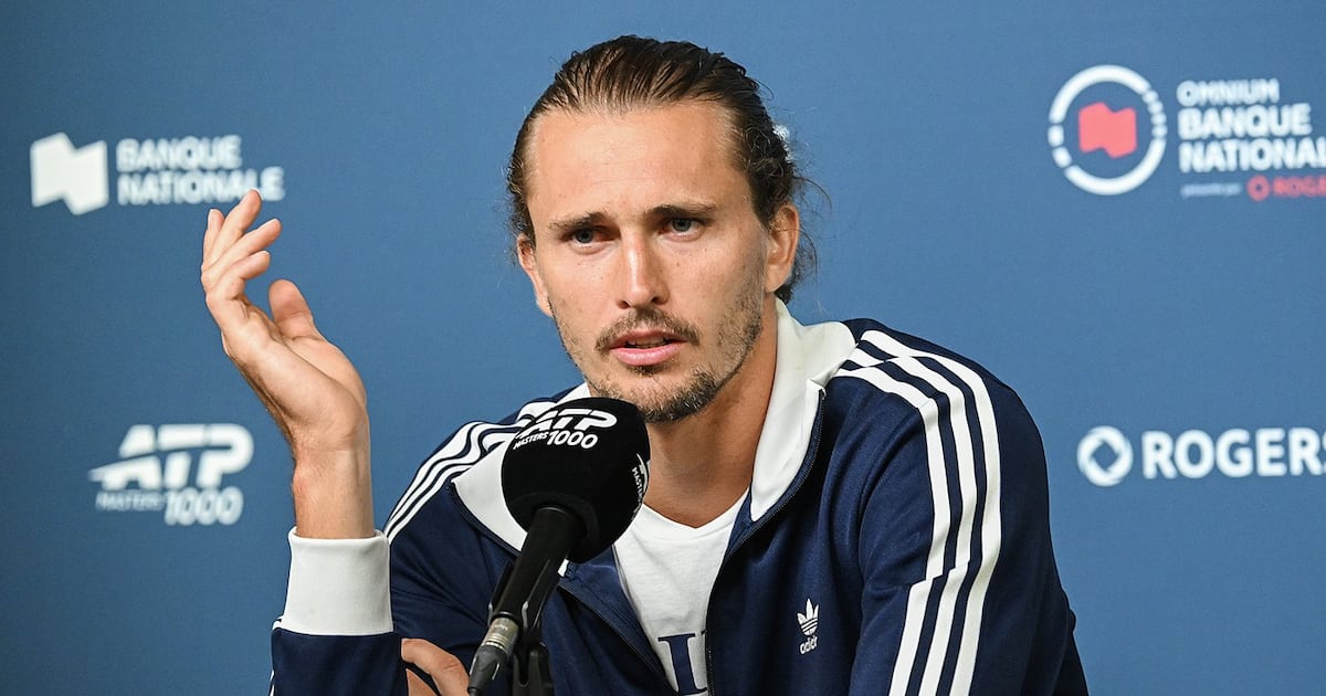 Zverev would rather face the best as Sinner, Djokovic withdrawals open path at NBO