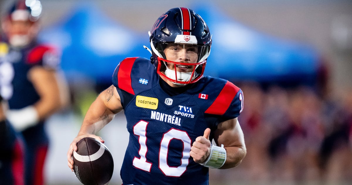 Ottawa Redblacks fall to 0-10 on the season with loss to CFL-best Montreal Alouettes