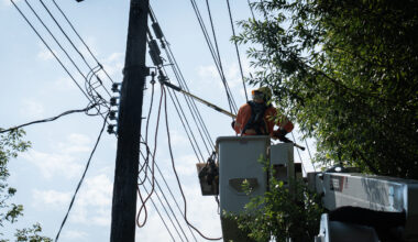 100s still without power in Winnipeg after severe storm earlier this week