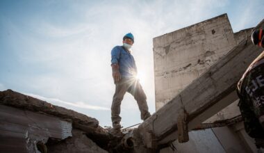 As rubble clears, Colombia begins focusing on recovery after the earthquake | Earthquakes News
