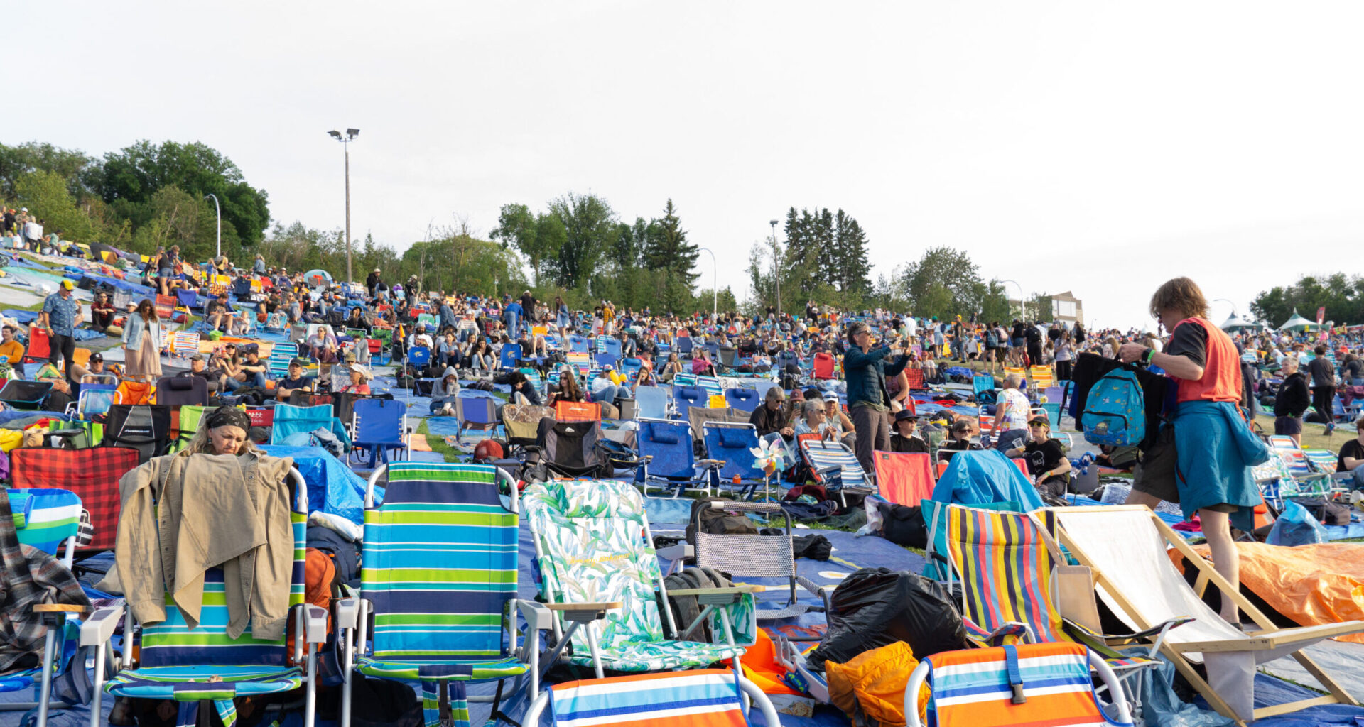 Photostory: Edmonton Folk Music Festival 2026
