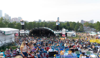 What makes Edmonton Folk Fest so great?