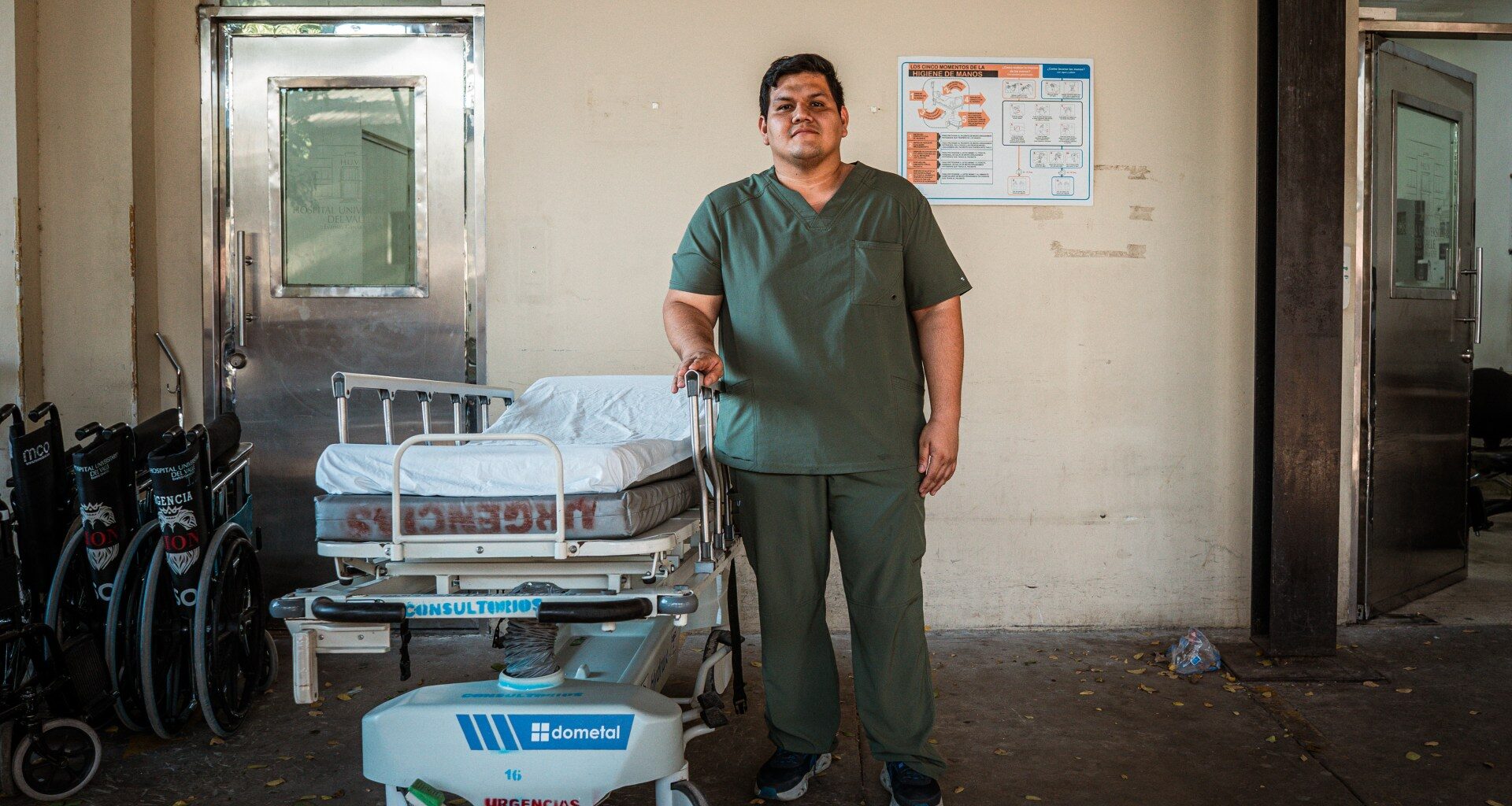 Colombia earthquake: Hospitals adapt to save lives amid widespread damage | Earthquakes News