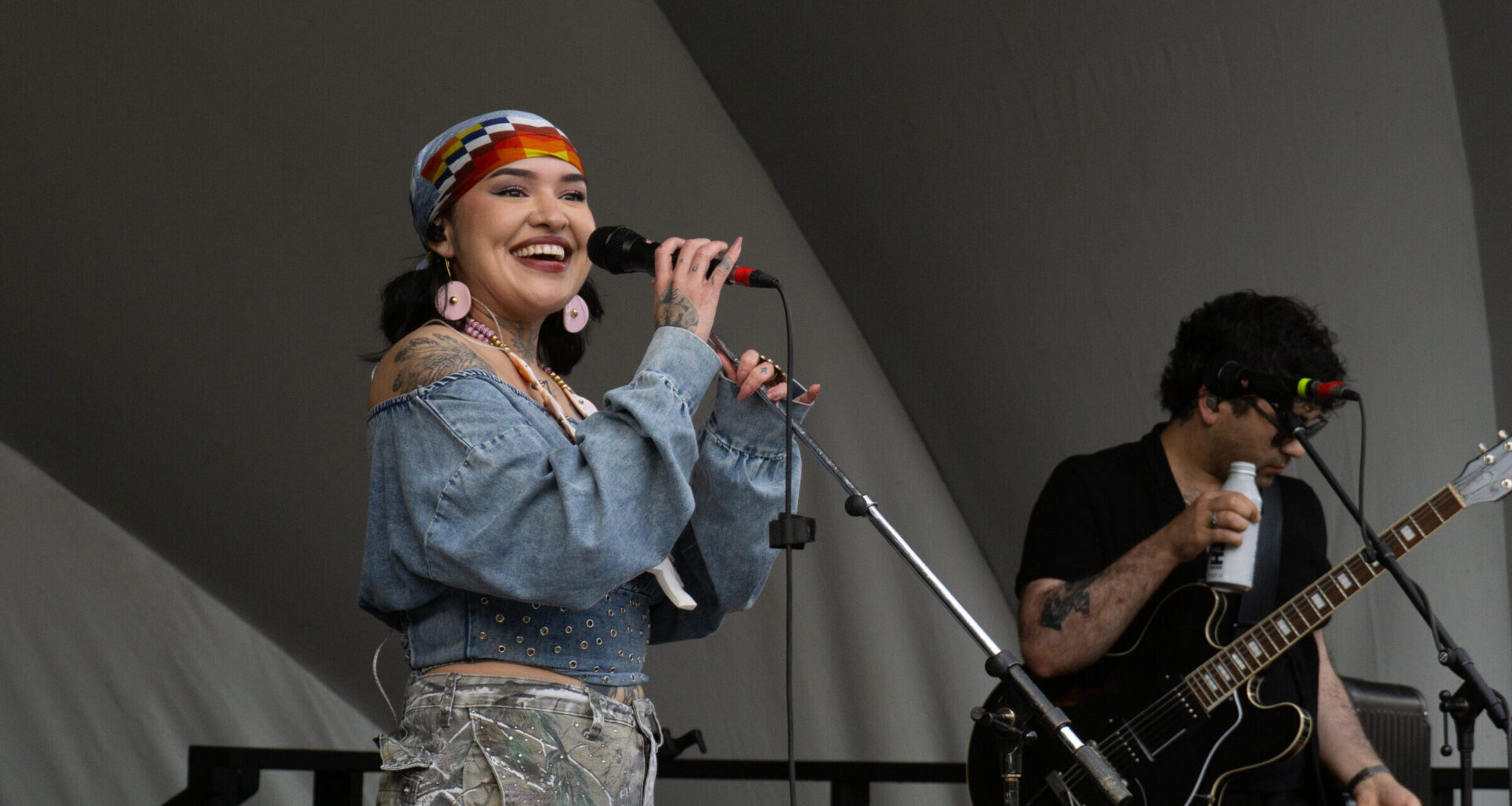Tia Wood returns to Alberta for Edmonton Folk Fest