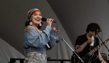 Tia Wood returns to Alberta for Edmonton Folk Fest