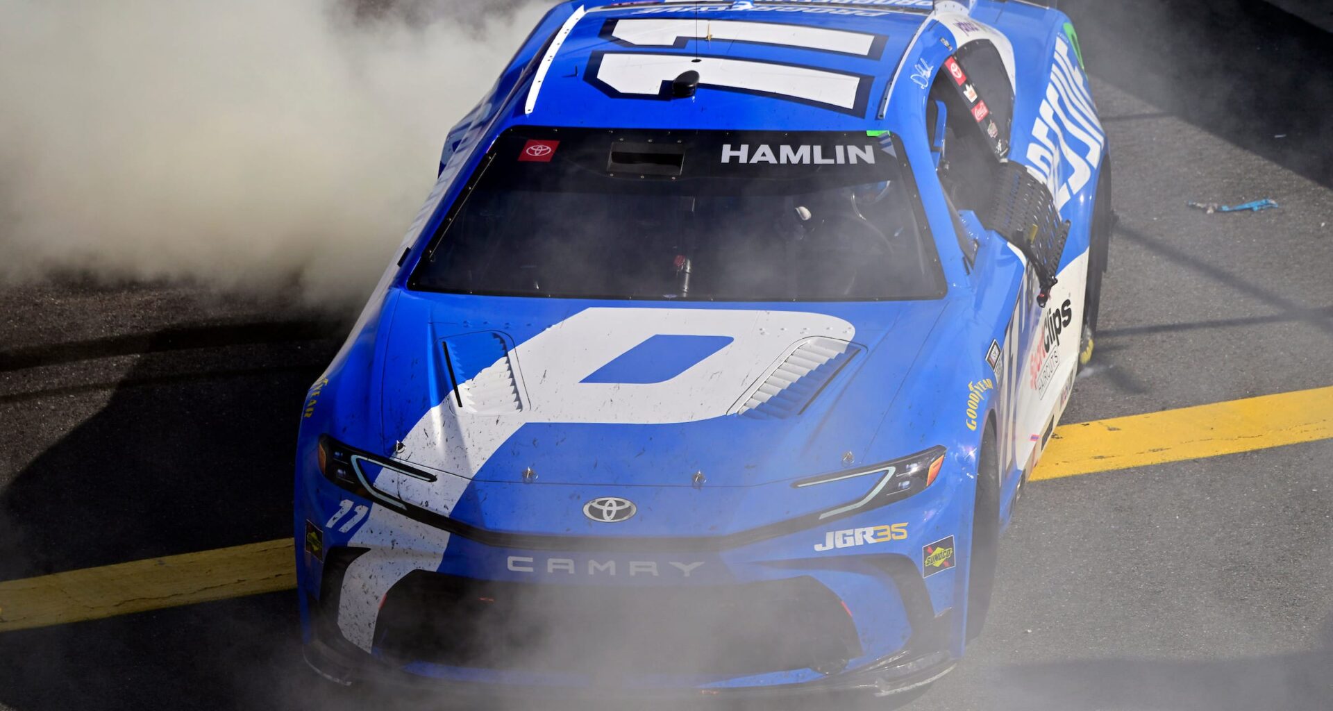 Chase field set as NASCAR heads to Darlington - Speedway Digest