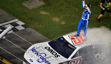 Ryan Preece was immune to pressure in dramatic Daytona win - Speedway Digest