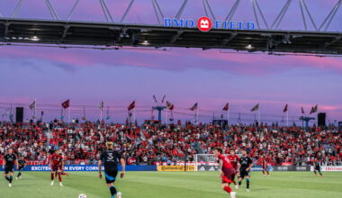 Enjoy summer Toronto FC games at BMO Field while you can
