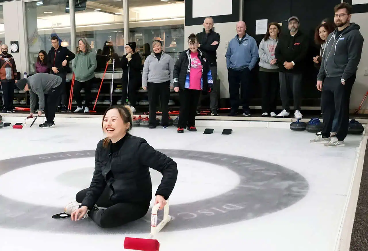 Iconic winter sport is gaining popularity as a new experience in Mississauga
