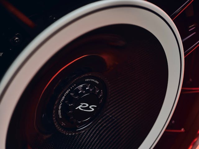 Porsche 911 GT2 RS Flachbau