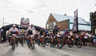 BC Bike Race
