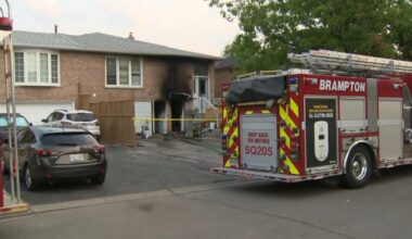 Brampton 2023 house fire: property owner convicted