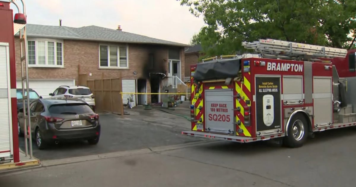 Brampton 2023 house fire: property owner convicted