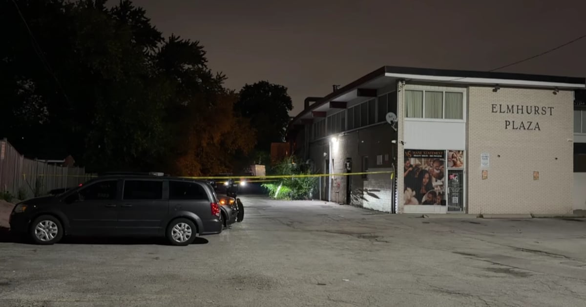 Etobicoke shooting: Police find man who had been assaulted