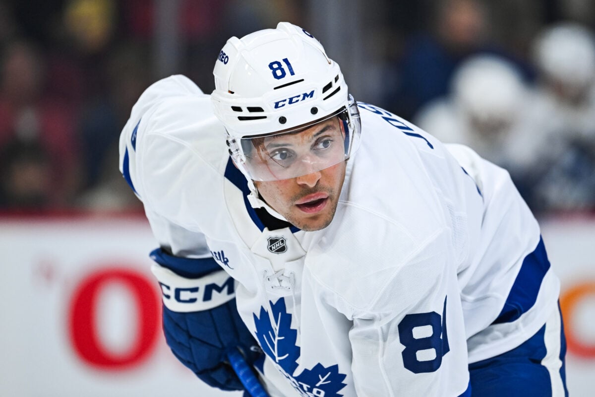 Dakota Joshua Toronto Maple Leafs
