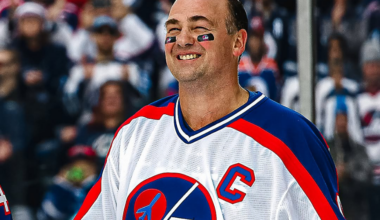 Winnipeg Jets remember Dale Hawerchuk six years after his death