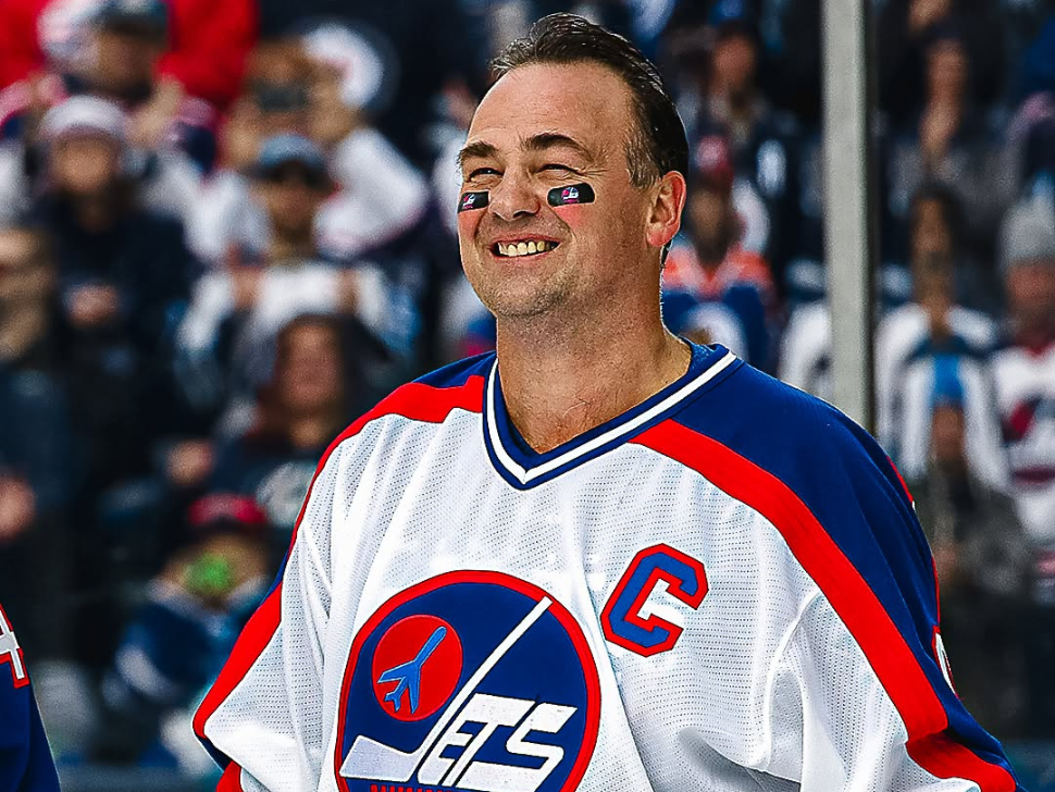 Winnipeg Jets remember Dale Hawerchuk six years after his death