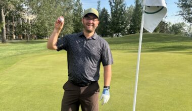 Cochrane Save-On-Foods manager nails first hole-in-one