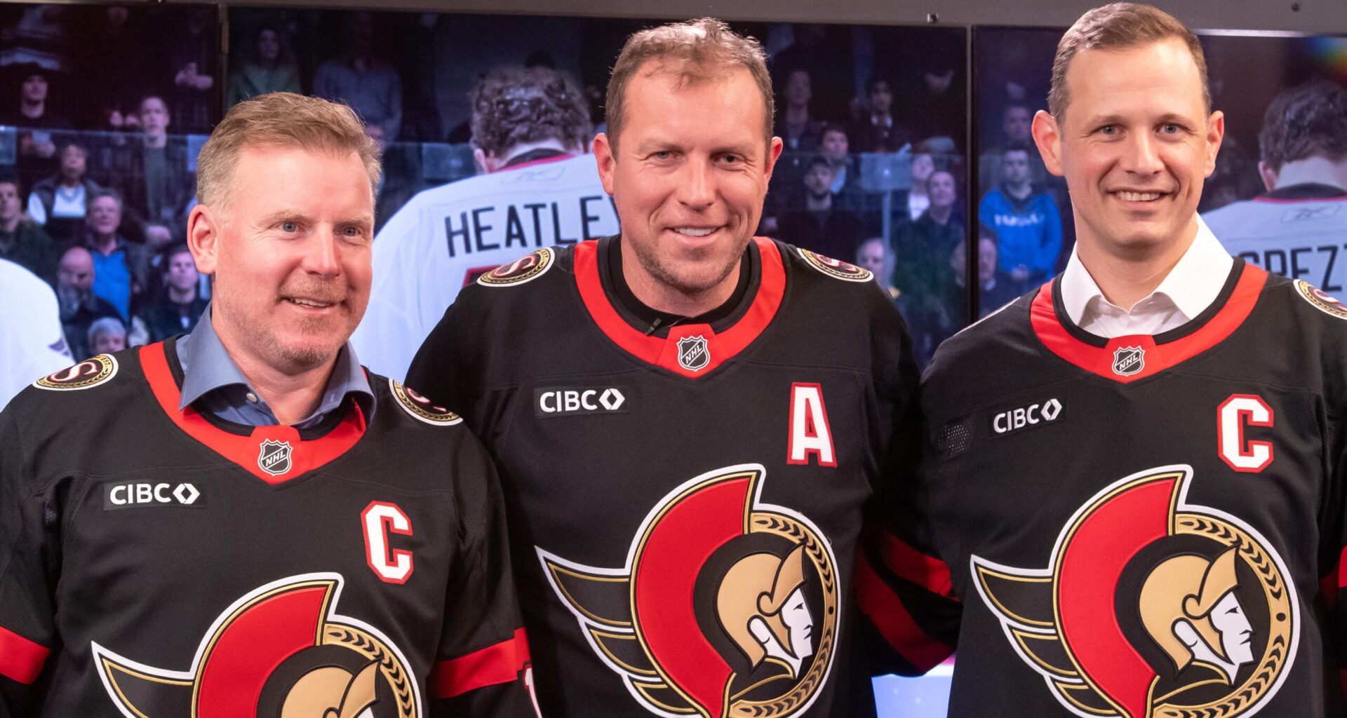 5 Legendary Ottawa Senators Who Didn't Retire With the Team - The Hockey Writers -