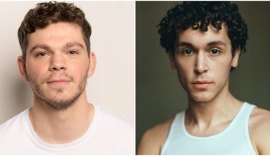 'Heated Rivalry': Daniel Diemer & Shaheen Jafargholi Join Season 2