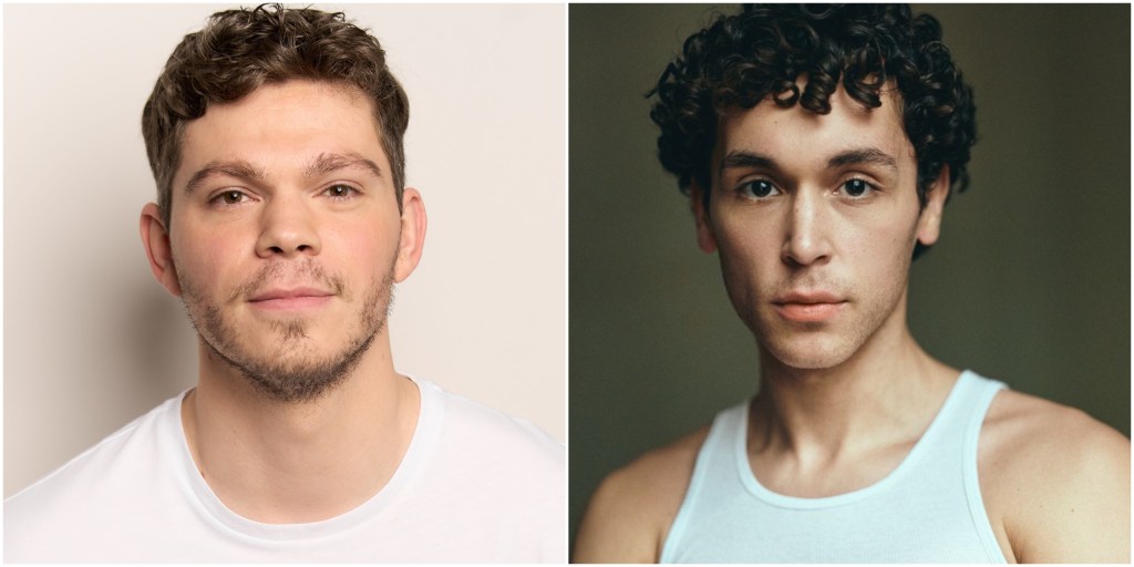 'Heated Rivalry': Daniel Diemer & Shaheen Jafargholi Join Season 2