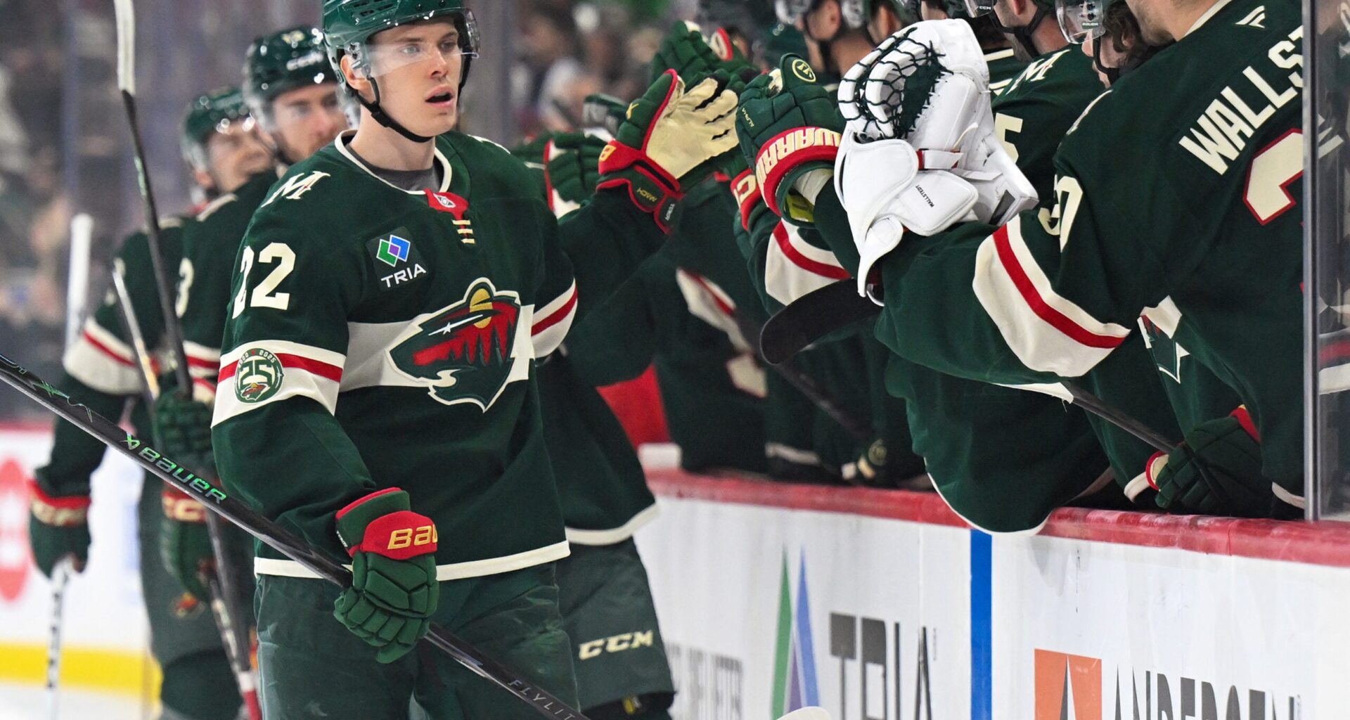 4 NHL Sophomores Who Could Break Out in 2026-27 - The Hockey Writers - Previews and Predictions