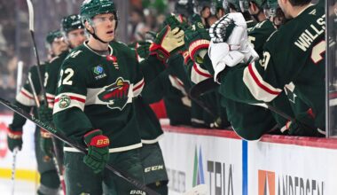4 NHL Sophomores Who Could Break Out in 2026-27 - The Hockey Writers - Previews and Predictions