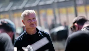 David Coulthard has likened the start of the new F1 rules era to the half time show at the World Cup