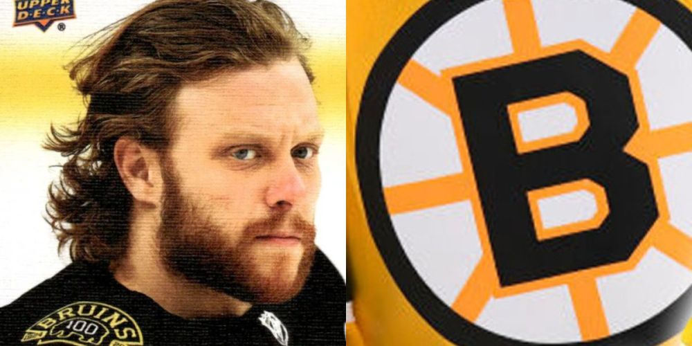 David Pastrnak Bruins benched in the third period