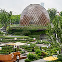 © XIRU IMAGERY THE SEED Pavilion / REAL Architects + Challenge Design - Exterior Photography, Garden