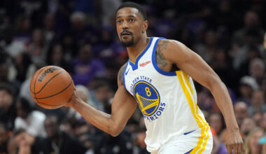 Warriors re-sign guards De'Anthony Melton, Gary Payton II