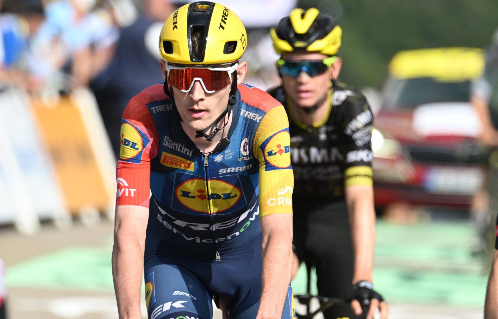 Derek Gee-West, Maggie Coles-Lyster part of revived Philadelphia Cycling Classic