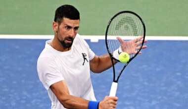 Djokovic on 20th US Open: Longevity Secret & Upcoming Book