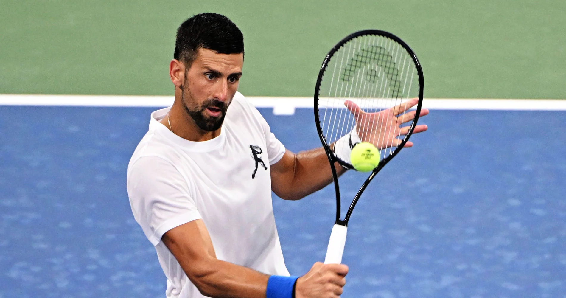 Djokovic on 20th US Open: Longevity Secret & Upcoming Book