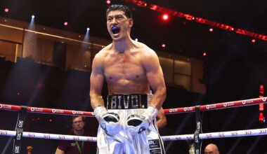 Undefeated KO artist says he’ll be the first to stop Dmitry Bivol: “My power is too much”