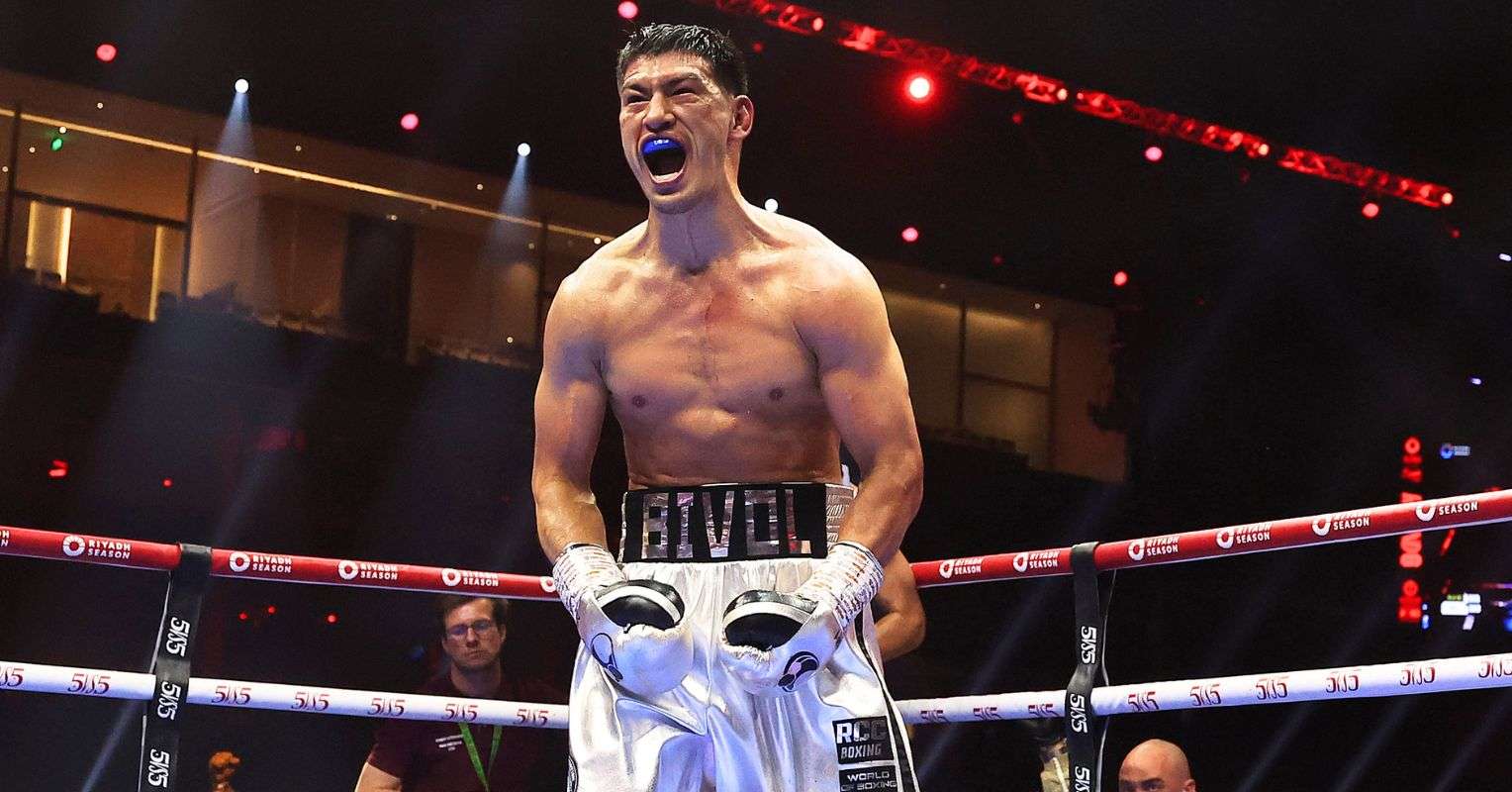 Undefeated KO artist says he’ll be the first to stop Dmitry Bivol: “My power is too much”