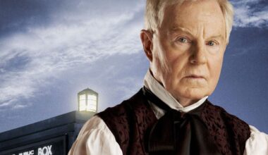 New Doctor Who adventure for Derek Jacobi as he returns as the Master