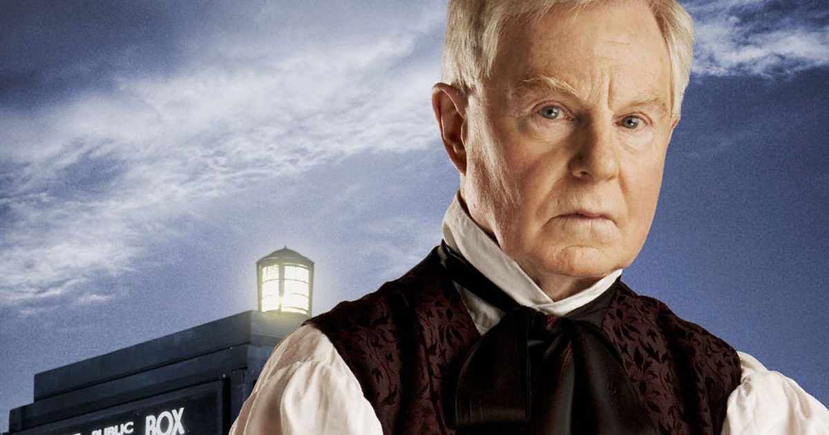 New Doctor Who adventure for Derek Jacobi as he returns as the Master