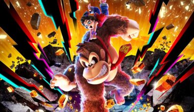 Nintendo Sound Team: Donkey Kong Bananza Album Review