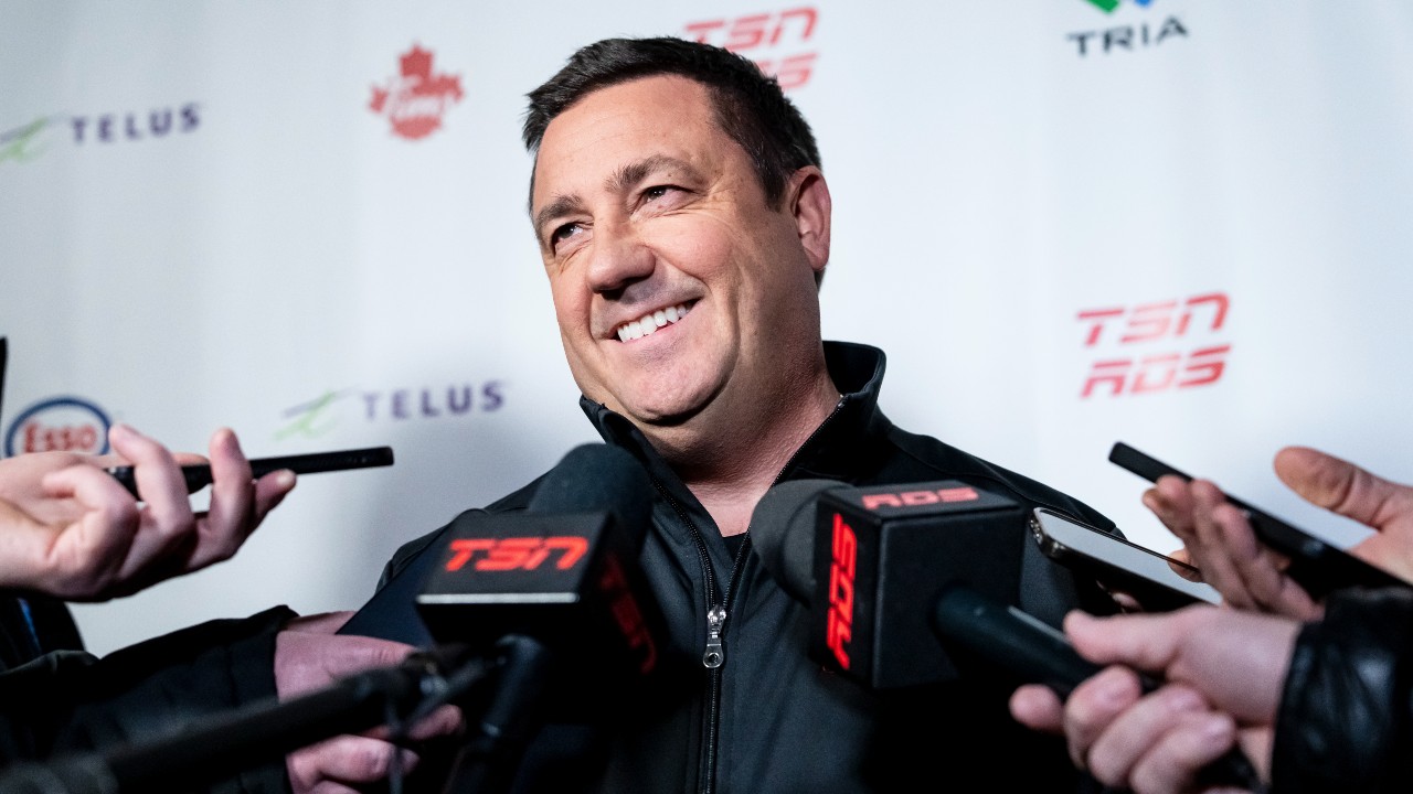 Oilers hire veteran coach Misha Donskov as consultant