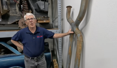 That Famous NASCAR Boom Tube Exhaust Sound Was an Accident