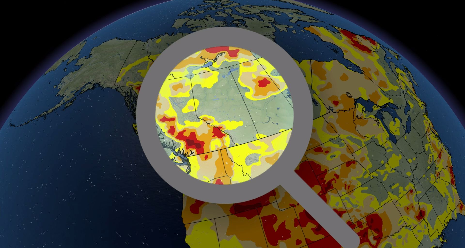 How experts track extreme drought across Canada and beyond