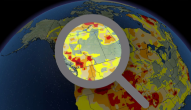 How experts track extreme drought across Canada and beyond