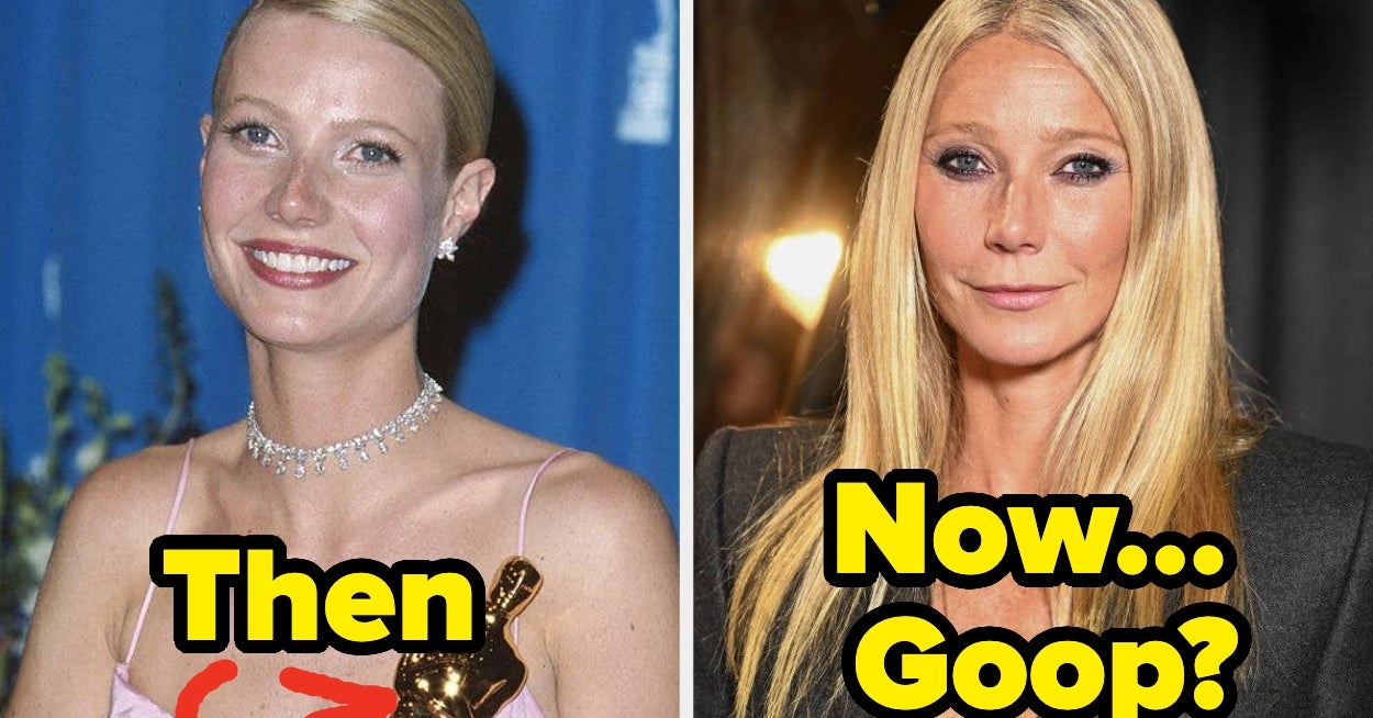Ranking ’90s Actors By How Their Careers Turned Out