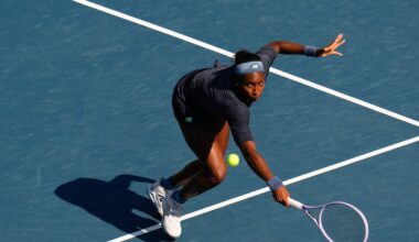 Coco Gauff backs WTA gene-testing, while criticizing how it creates animosity toward trans community