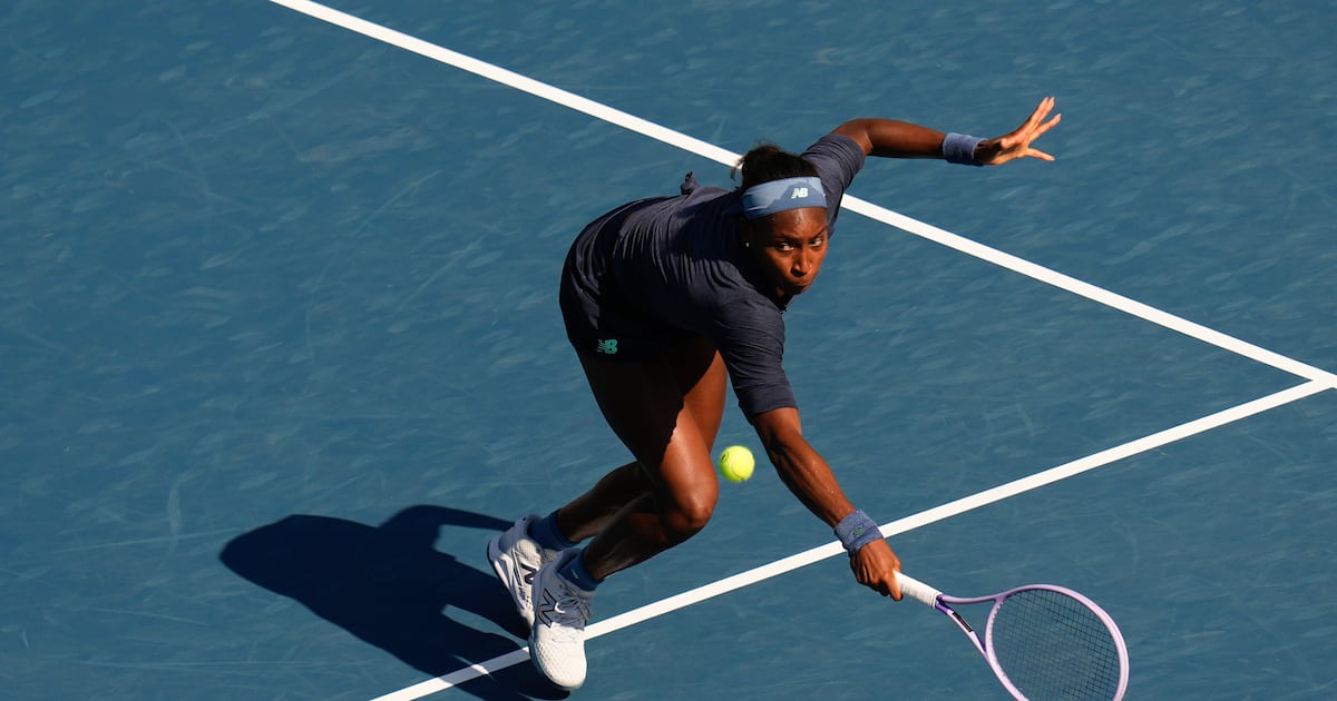 Coco Gauff backs WTA gene-testing, while criticizing how it creates animosity toward trans community