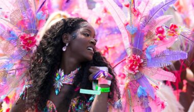 WATCH LIVE: Toronto's 59th Caribbean Carnival Grand Parade