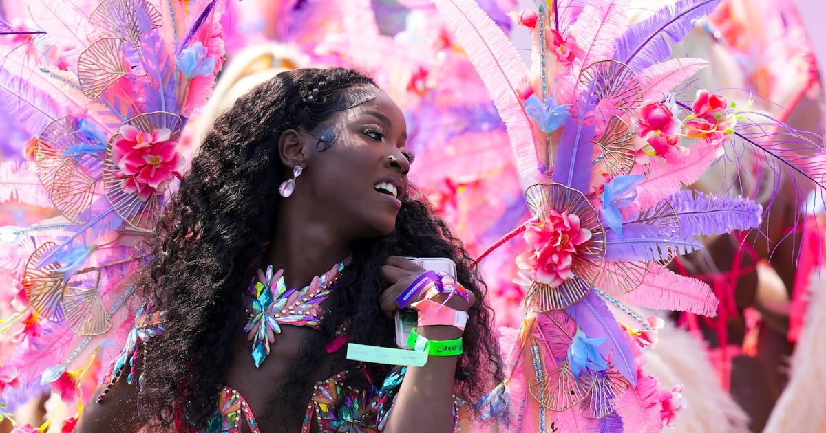 WATCH LIVE: Toronto's 59th Caribbean Carnival Grand Parade